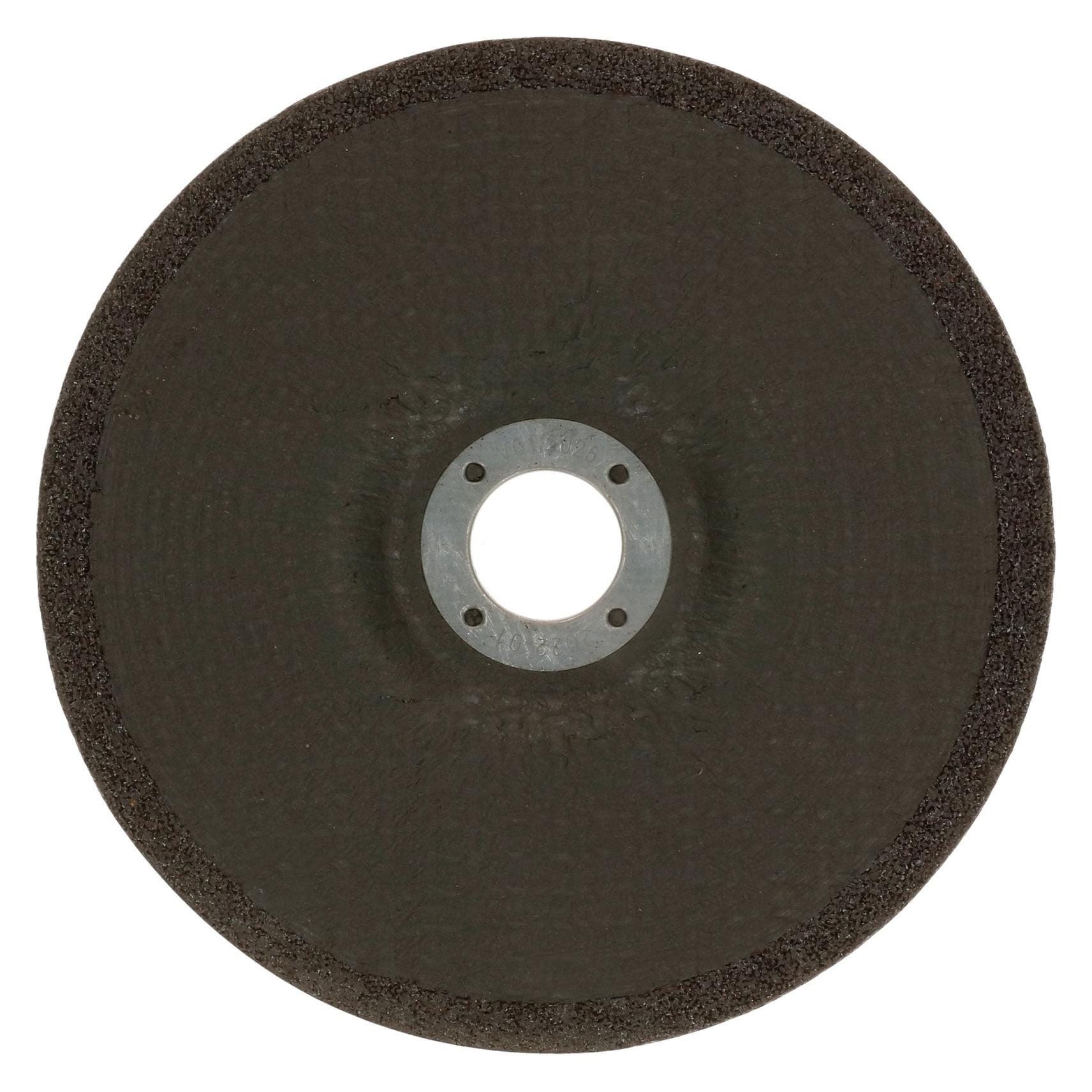 Bosch Professional Zubehör PRO Metal Schruppscheibe, 150 x 6 x 22.23 mm (A 24 R) (2608619777)