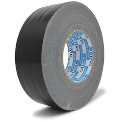 Panzertape 3997351 UV-  beständig mit 80 Mesh- Gewebe, 50 m x 50 mm, schwarz
