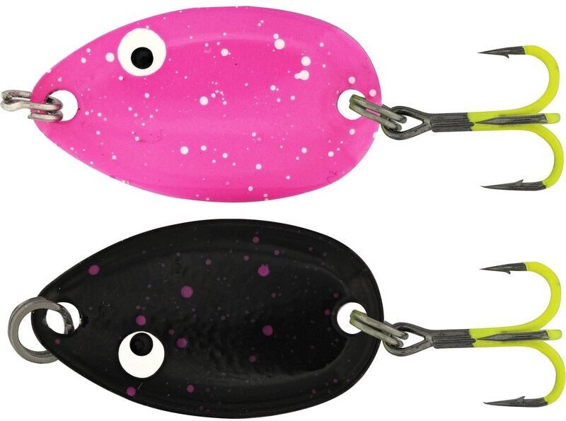 Westin Fidusen Ultimate -Black/pink Splat (Ultimate)