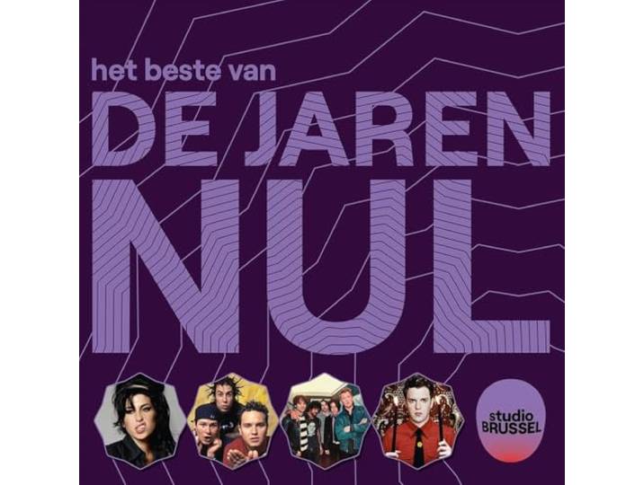 Various Artists - Studio Brussel: Het Beste Van De Jaren Nul