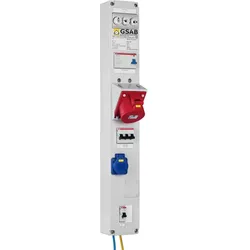 GSAB Elektrotechnik Systemleiste 99.00.-02611