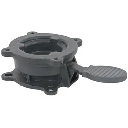 Mendler Drehplatte für Ampelschirm HWC-A96, Ø 17 cm