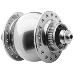SON Nabendynamo SON 28 disc Center Lock | 9x100 mm Schnellspanner 32 L