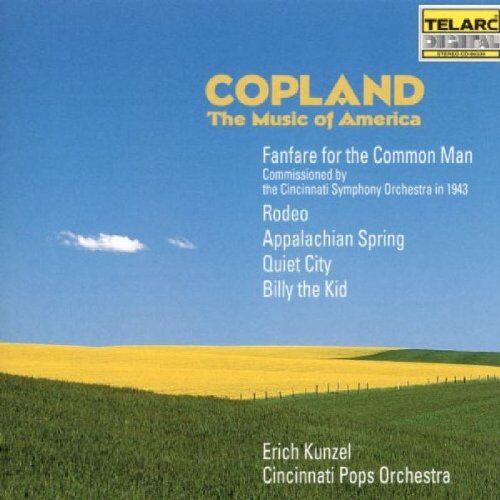 Erich Kunzel - The Music Of America - Preis vom 10.10.2026 11:48:34 h