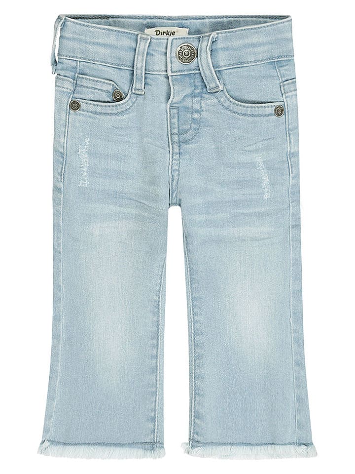 Dirkje Jeans in Hellblau - 116