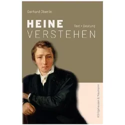 Heine verstehen, Biografien von Gerhard Oberlin