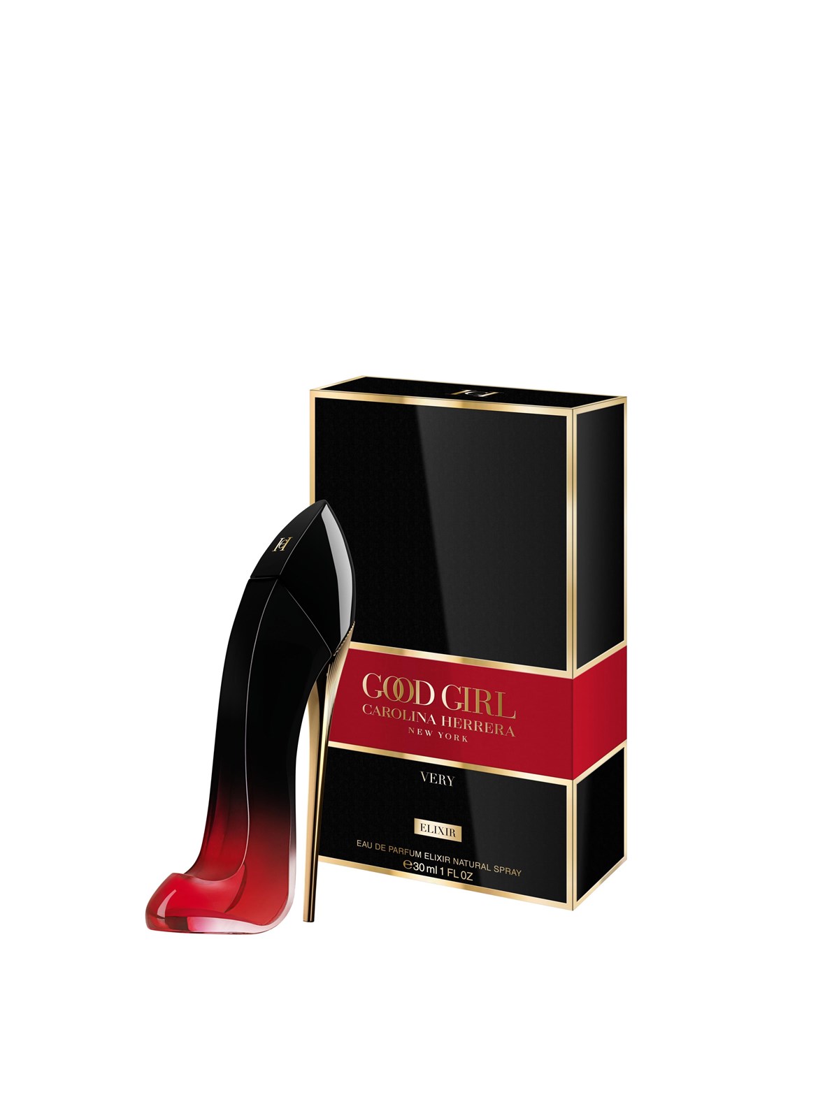 Carolina Herrera Very Good Girl Elixir - 30 ml0