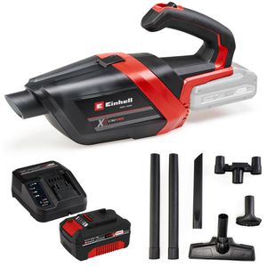 Einhell Staubsauger TE-HV 18/06 Li - Solo, ohne Beutel, Akku 18 V, mit Starter Kit 1