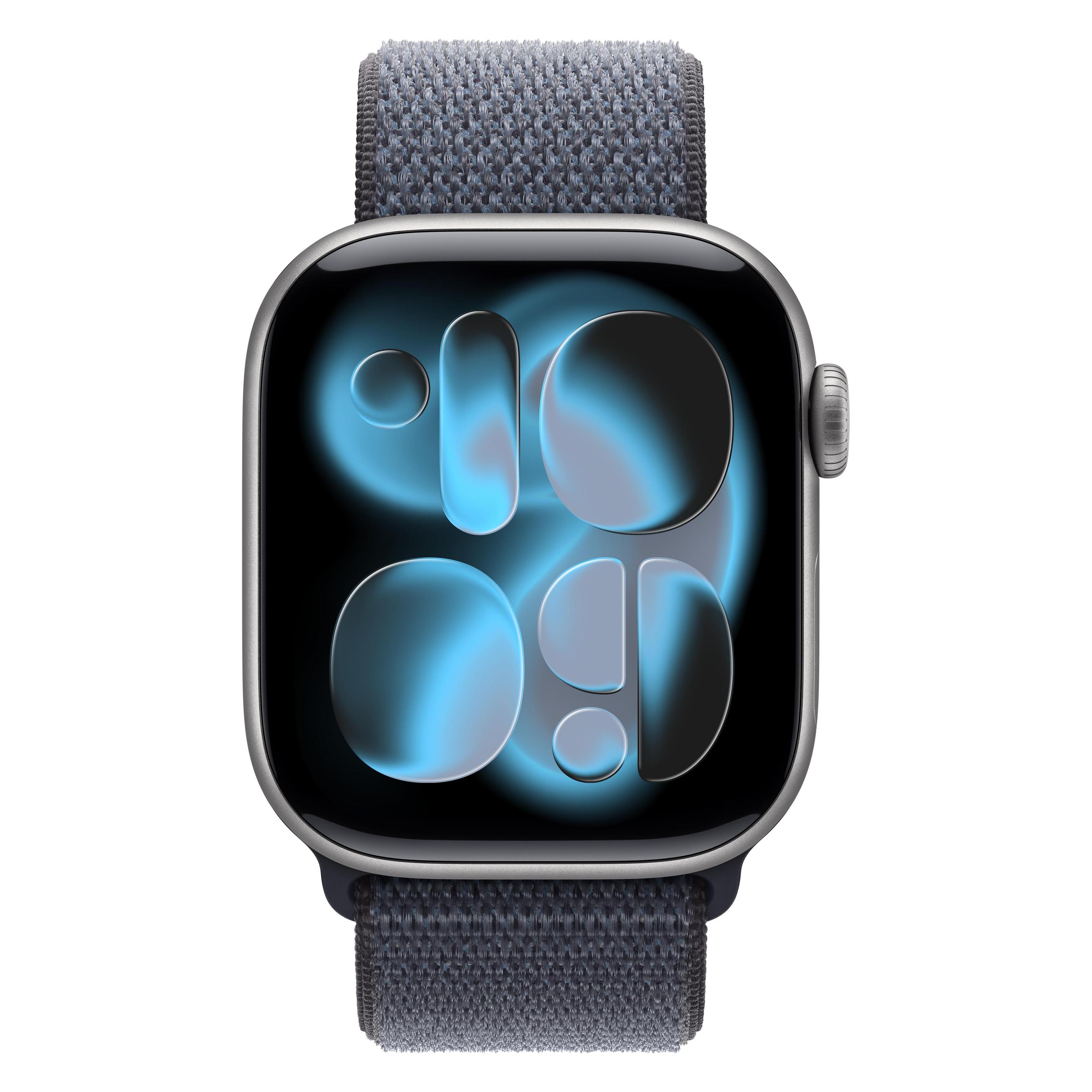 Apple Sport Loop (42 mm, Kunststoff) (MFFC4ZM/A)