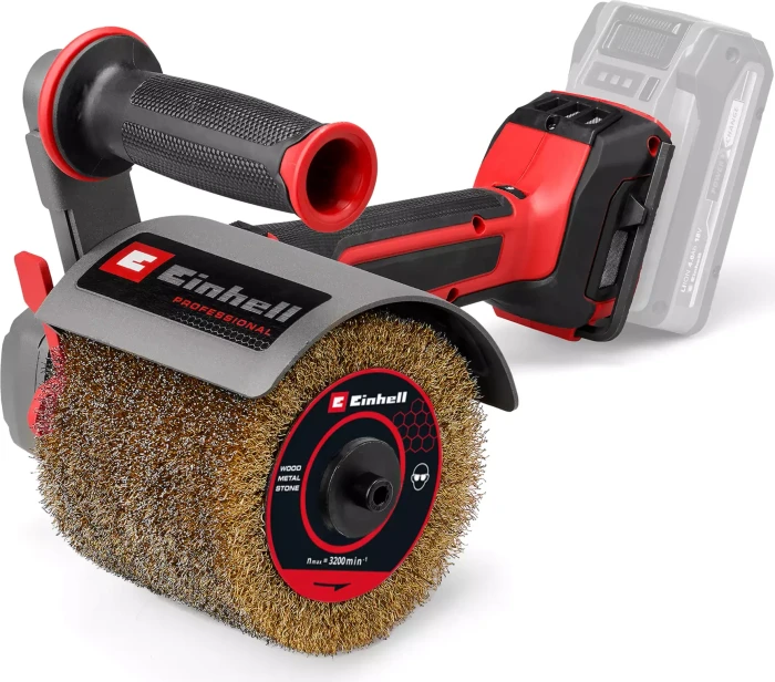 EINHELL Professional Akku-Rollenschleifer TP-BR 18/32 Li BL, 4468000 (ohne Akku)