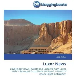 Luxor News, Ratgeber von Jane Akshar