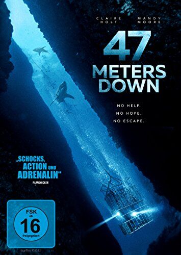 Johannes Roberts - 47 Meters Down - Preis vom 28.09.2026 21:19:57 h