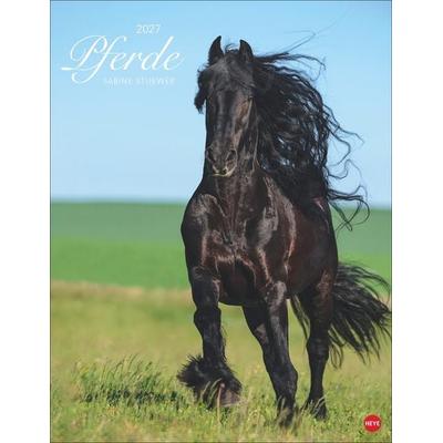 Pferde Classics Posterkalender 2027