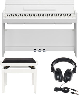 Yamaha YDP-S56 WH Set Weiß