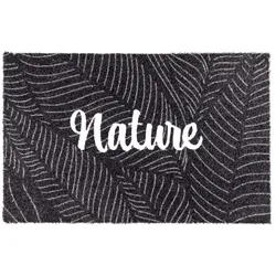 *Auslaufmodell* Schmutzfangmatte COUNTRY | NATURE Anthrazit | 40x60 cm