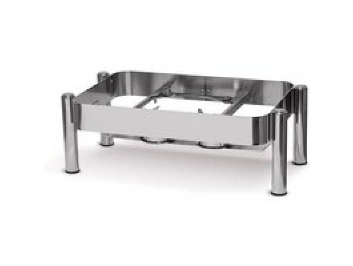 Support pour Chafing Dish Rectangulaire P390003 - Pujadas