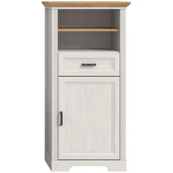 Innostyle Highboard Jana Dekor Braun Pinie