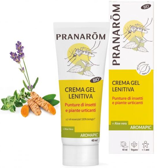 Pranarom Crema gel lenitiva