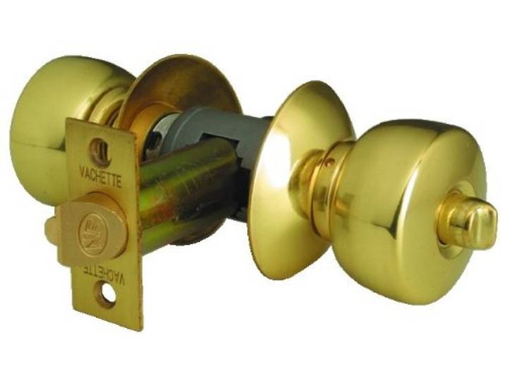 Vachette Sa - Serrure Tubulaire V6500 P 1 S J *