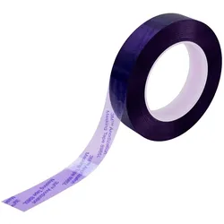 3M Polyester-Abdeck-Klebeband Anodization Masking Tape 8985L, Violett, 305 mm x 66 m