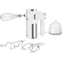 Unold 3 in1, Handmixer, Weiss