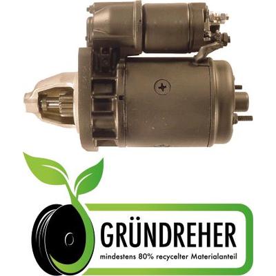 REDFAIR Starter RF13620S für Fiat ALFAROME/Fiat/LANCI