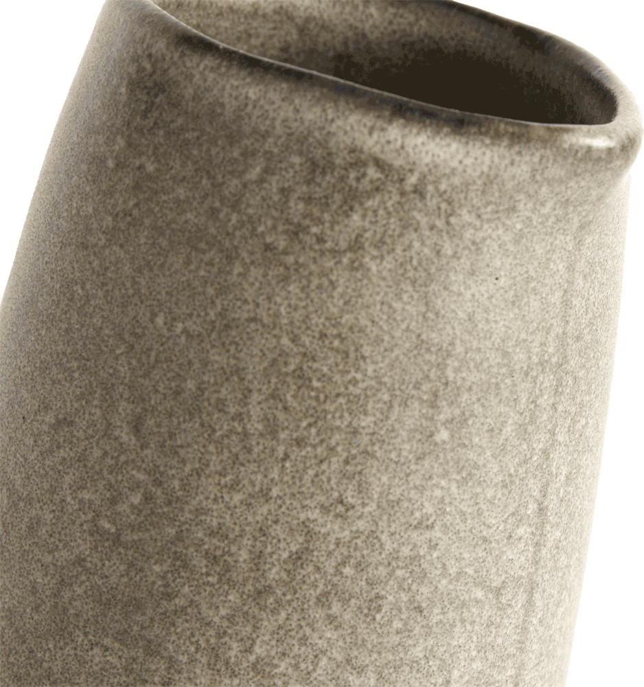 Muubs Mame Mælkekande 500 Ml Østers   Keramikkande H16 Cm