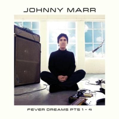 Fever Dreams Pt. 1 - 4 - Johnny Marr, CD
