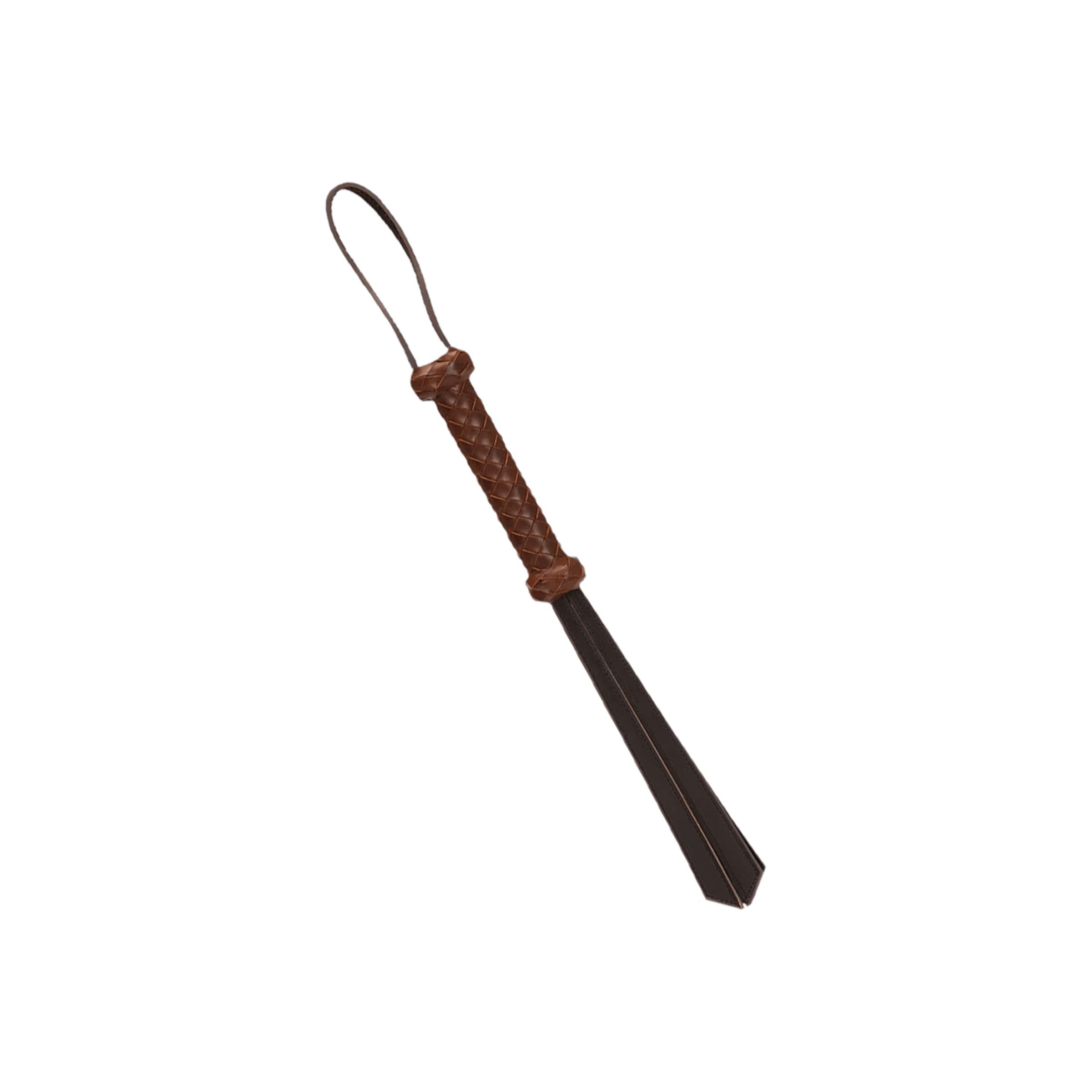 Paddle aus Reitleder