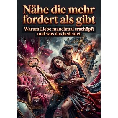 Nähe die mehr fordert als gibt, Taschenbuch von Oliver Reuter, Epubli, 978-3-565-57654-8