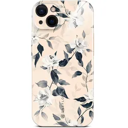 ONEFLOW Flower Cover iPhone 15 Blumen Muster