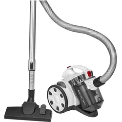 Profi-Care PC-BS 3110, Staubsauger, Grau, Weiss