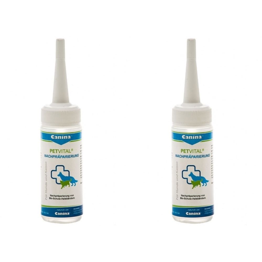 Petvital Nachpräparierung flüssig vet. 2x 2x30 ml Flüssigkeit