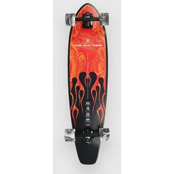 Globe The All-Time 35" Complete red flames Gr. Uni