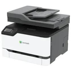 Lexmark CX431adw Farb-Multifunktionsgerät DUPLEX NETZWERK WIFI Laufleistung 2100 gedruckte Seiten