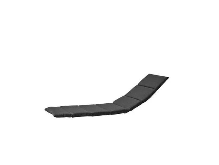 Cane-line Coussin pour chaise longue Escape Cane-Line Natté black