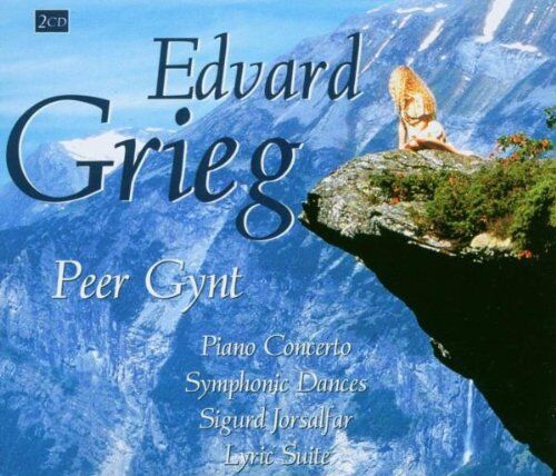 Seta Tanyel - Grieg: Peer Gynt - Preis vom 03.10.2026 20:43:07 h