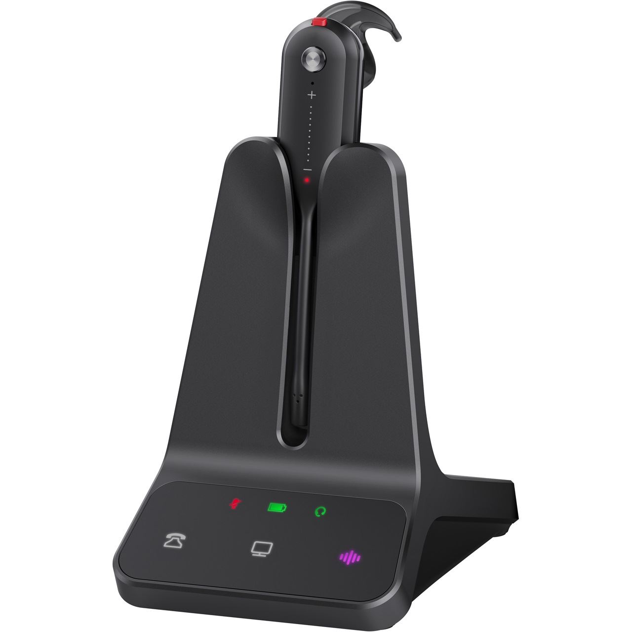 Yealink Headset WH63 E2 UC DECT Headset