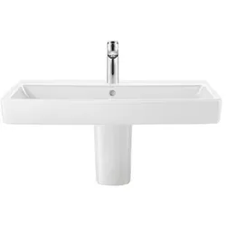 Duravit Duravit No.1 Waschtisch Weiß Hochglanz 800 mm - 23758000002 23758000002