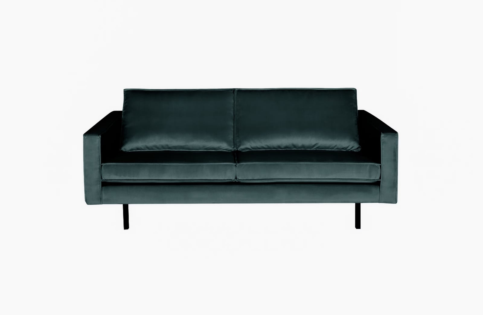 WOOOD Bank Rodeo - Blauwgroen - BePureHome