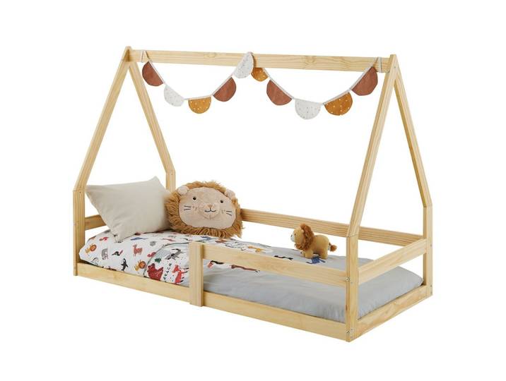 HAUSBETT LUSIA 80x160 cm natur
