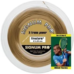 Signum Pro, Zubehör Tennis