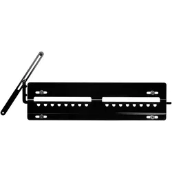 Peerless SUF641 (Wand, 68 kg, 24" - 50"), TV Wandhalterung, Schwarz