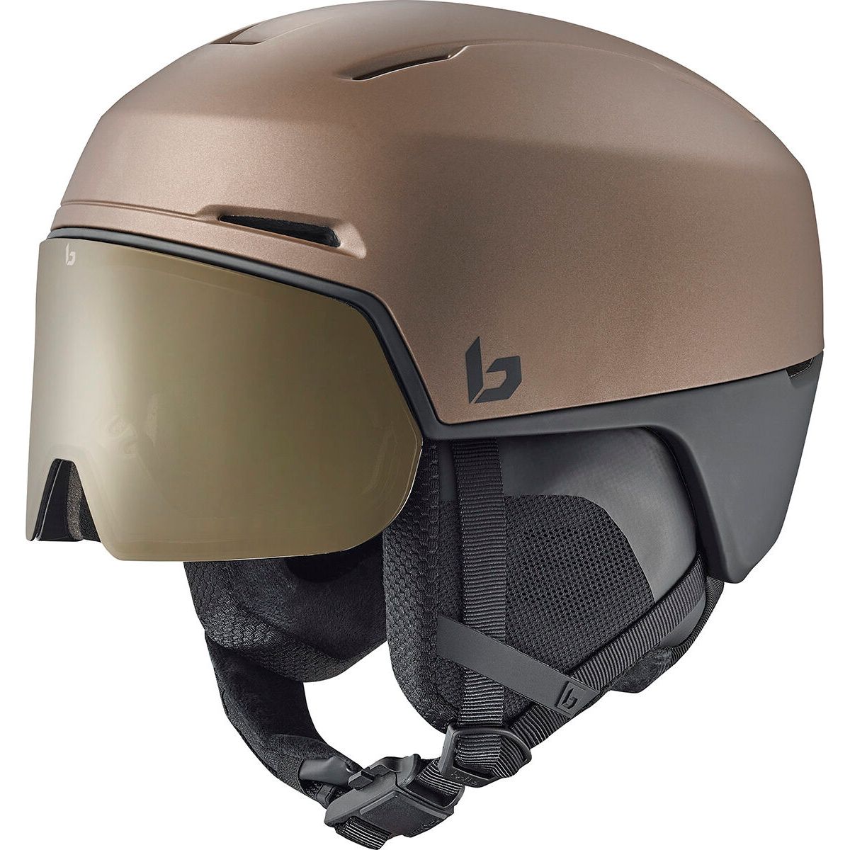 Bollé X-fusion tungsten black matte (TUBM) M 55-59 BO-BH017002