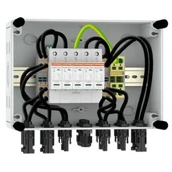 Mersen Photovoltaik-Stringbox 2 PVBT2-1000V-BH-225 *0% MwSt. gem. §12 Abs. 3 UStG