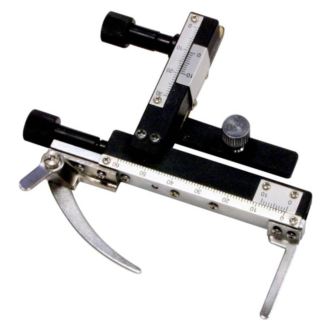 Bresser Optik Biolux 5942650 Mikroskop-Kreuztisch Passend für Marke (Mikroskope) (5942650)