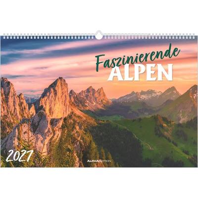 Faszinierende Alpen 2027