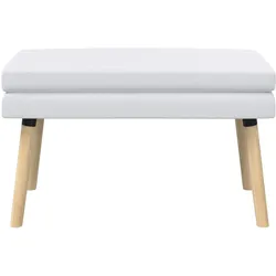 vidaXL, Sitzbank, Weiche Sitzmöbel (40 cm)