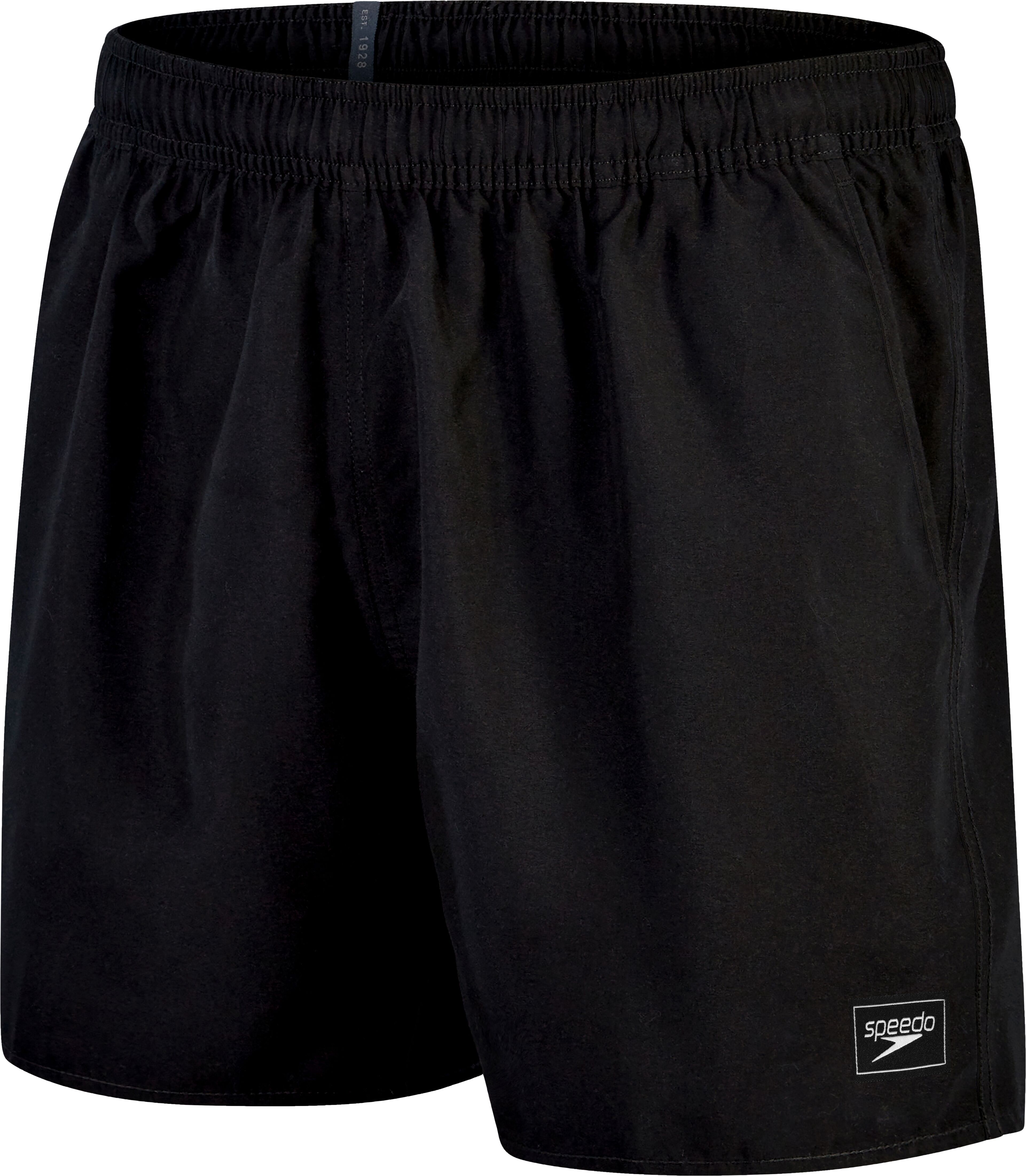 Badehose SPEEDO, Herren, Gr. M, N-Gr, schwarz, Obermaterial: 100% Polyester, Badehosen Badehose schwarz M, N-Gr