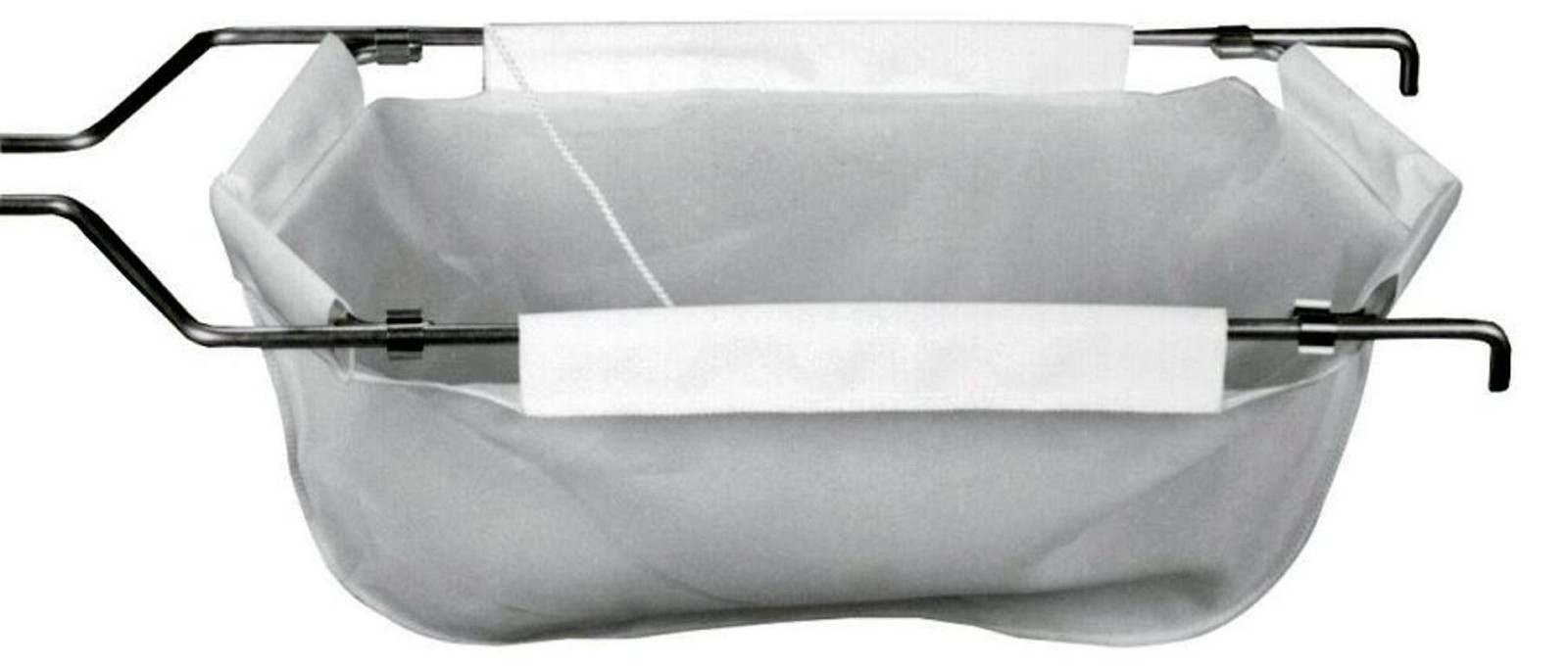 Bartscher frituurvetfilter